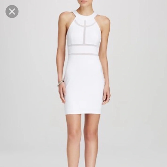 Guess white dress - Picture 5 of 11